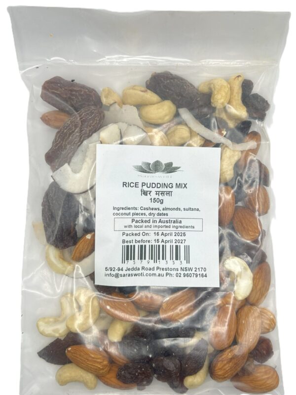 Rice Pudding MIx Masala/ Kheer Masala150g