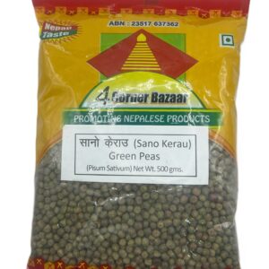 Green Peas / Sano Kerau 500g