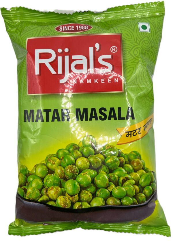 Rijal's Matar Masala 180g