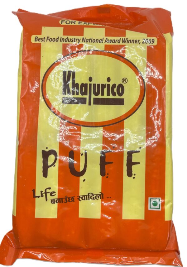 Khajurico Puff 150g