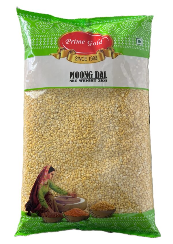 Moong Daal 2 Kg