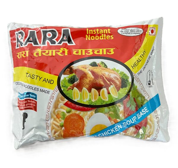 Rara Noodles 1 Pkt