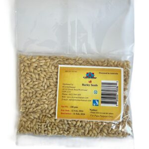 Barley / Jau 100 g