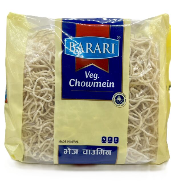 Barari Veg Chowmein 500g