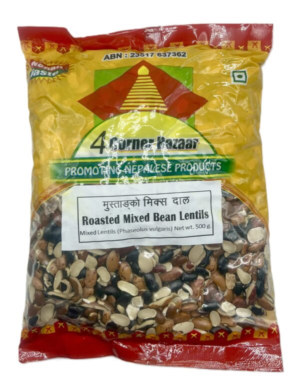 Mixed Mustang Thakali Dal 500g