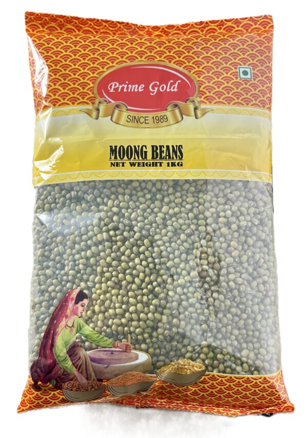 Moong Beans 1 Kg