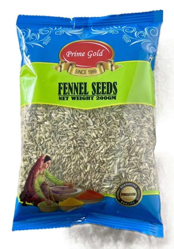 Fennel Seeds 200g