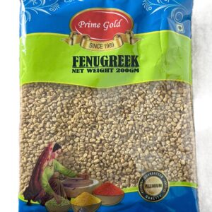 Fenugreek Seeds 200g
