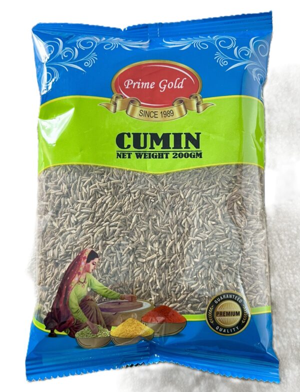 Cumin Seed 200g