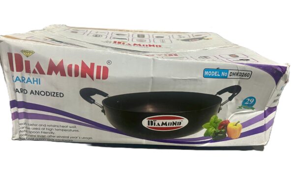 Diamond Karahi 260mm