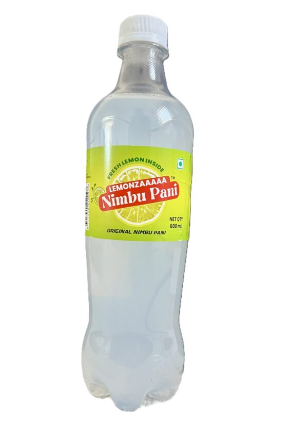 Nimbu Pani 600 Ml